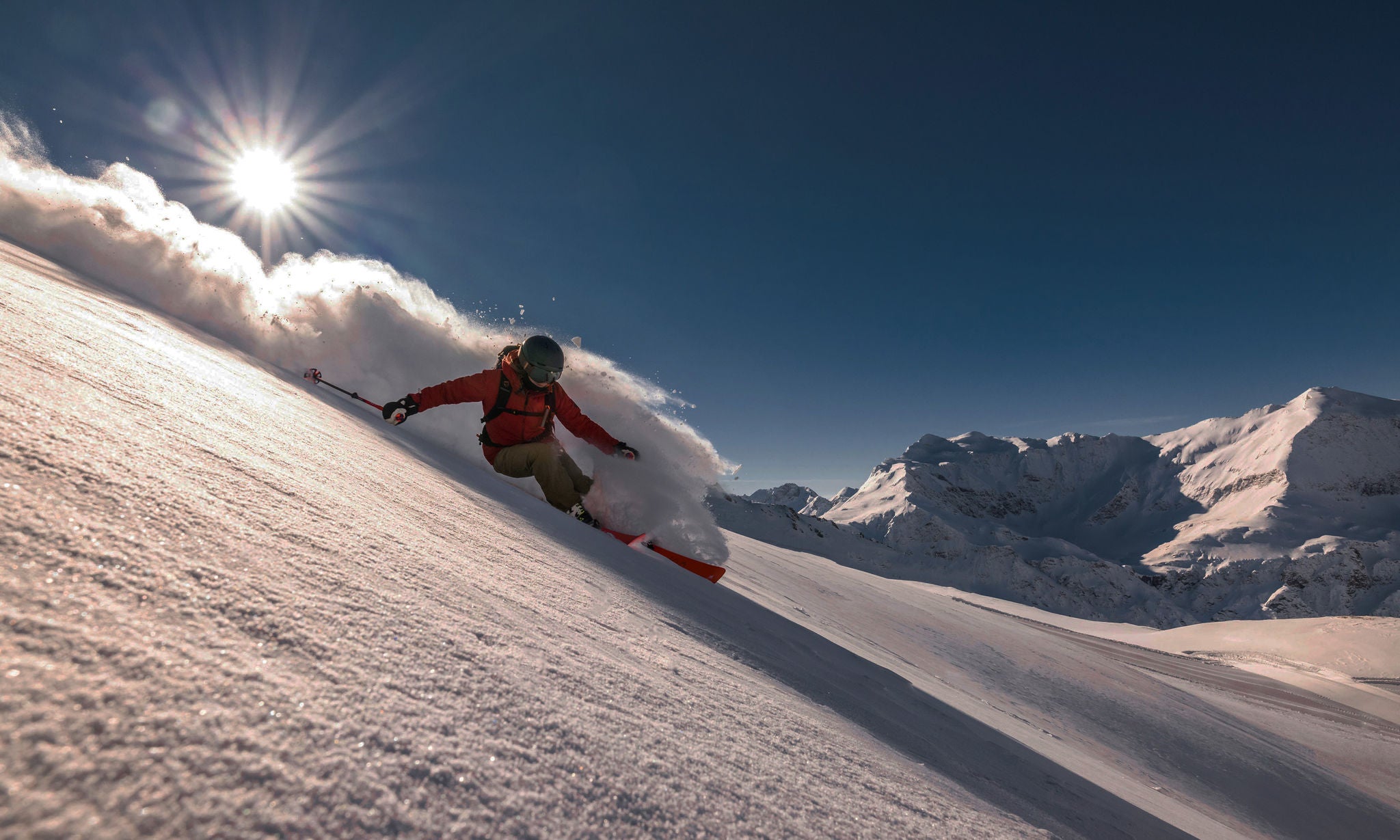 Freeride Paradies Sportgastein 