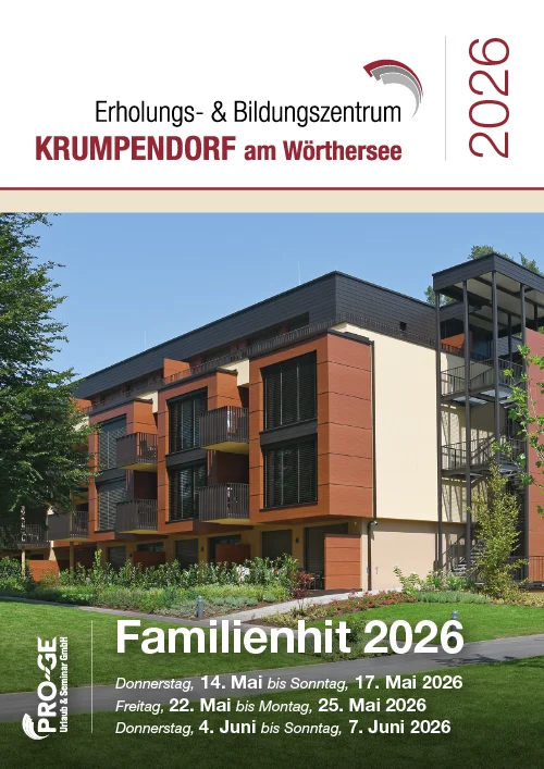 Familienhit-Feiertage in Krumpendorf