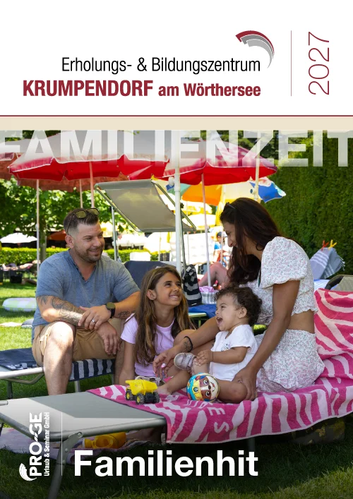 Familienhit - Frühling am Wörthersee