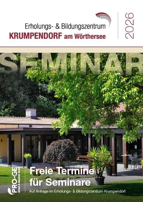 Freie Termine für Seminare