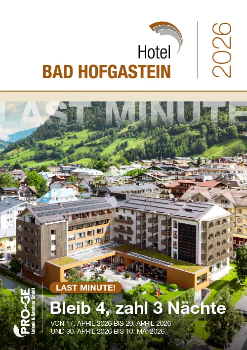 Last Minute Angebot