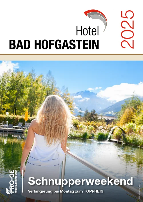 Schnupperweekend Herbst
